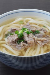 肉うどん