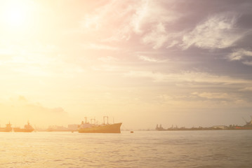 Fototapeta premium harbor