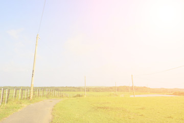 Country road