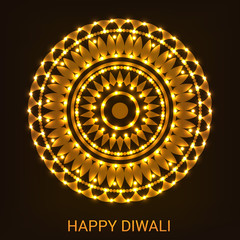 Diwali Background.