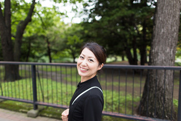 ライフスタイル 女性