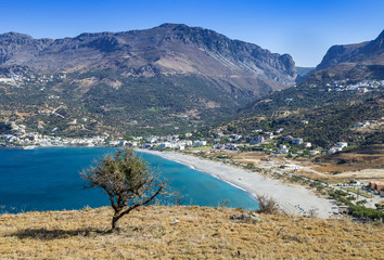 Bucht von Plakias, Kreta