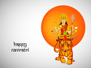 Navratri background 