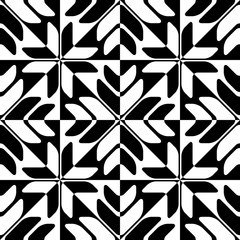 Fototapeta premium Seamless Star Pattern