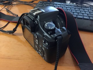 Фотоаппарат готов к работе