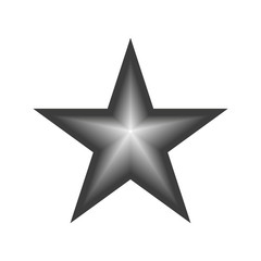 New star icon. New star Vector isolated on white background. Flat vector illustration in black. EPS 10