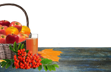 Apple juice