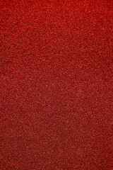 Red grain texture for Backdrop. Abstract rough  dark red color t