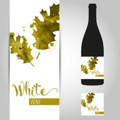 Packaging Vino, Confezione, Etichetta