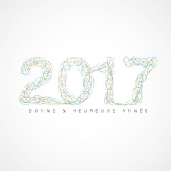bonne et heureuse année