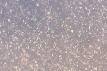snow background texture crystals