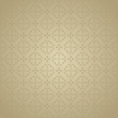 Seamless background in retro style