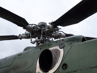 Motywa Helikopter © krzyzak196511