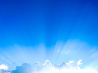 Deep Blue Sky