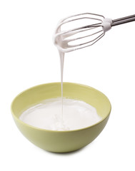 Preparation of sweet glaze