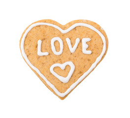 Cookies the heart