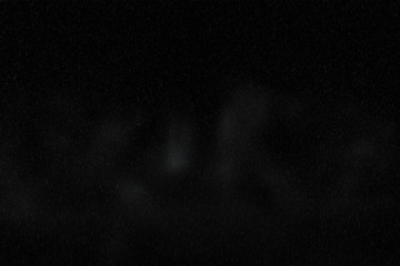 Rain in the Dark