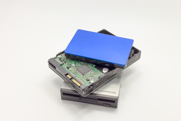 Generation of IT storage,Floppy disk,Harddisk,External Harddisk