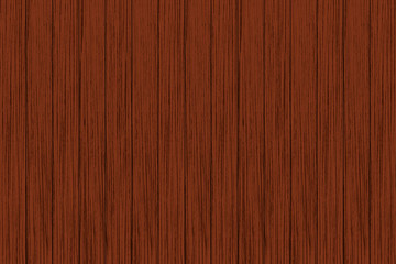 Naklejka premium Brown wood panels used as background - Vector
