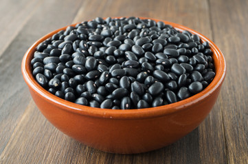 Black turtle bean