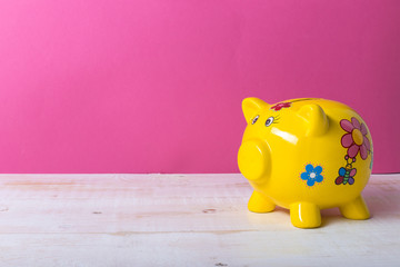 Fototapeta premium Piggy Bank
