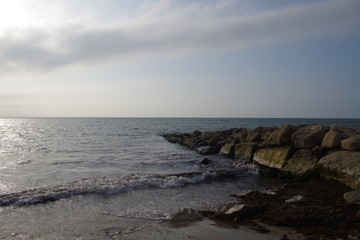 Beach in Dorset