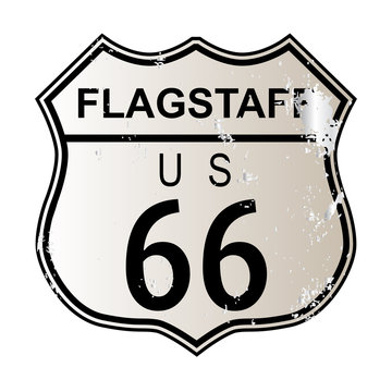 Flagstaff Route 66