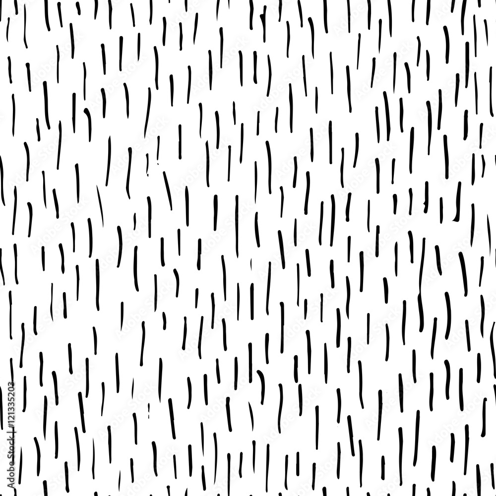 Poster abstract strokes, seamless pattern for your design