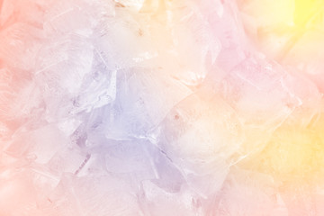 Colorful Fantasy Ice