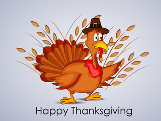 Thanksgiving background 