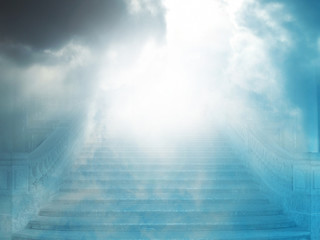 Stairway to Heaven Background