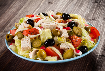 Greek salad