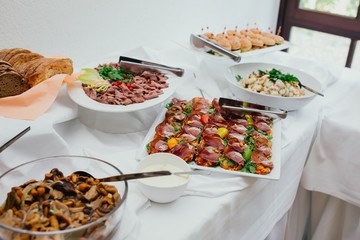 catering essen hochzeit