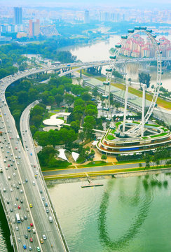 Singapore Ferris Wheel
