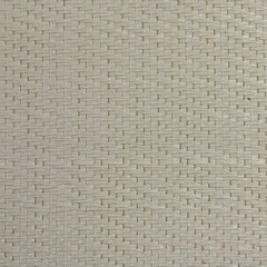 Texture, plastic woven mat, color beige