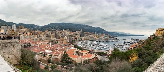Fototapeta premium Montecarlo