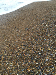 Pebble beach