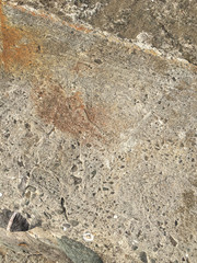Concrete surface