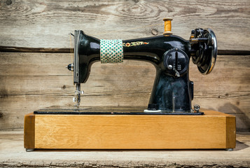 sewing machine