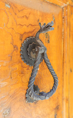 door handles