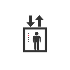 Lift icon