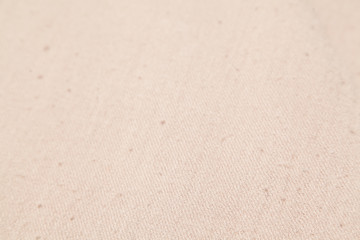 Macro of woolen brown chadar texture 