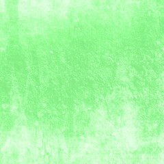 Green background with space for your message