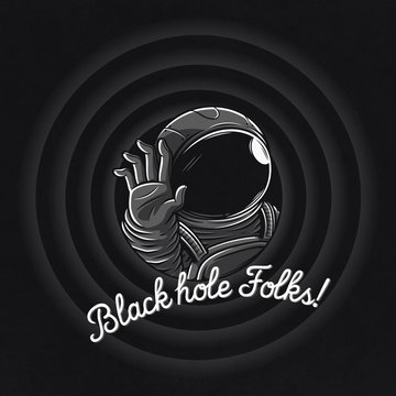 Black hole folks