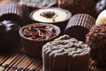 chocolate sweets
