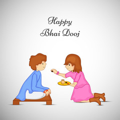 Bhai Dooj background