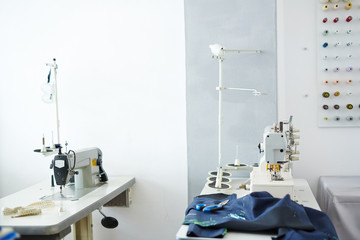 Tailoring workshop