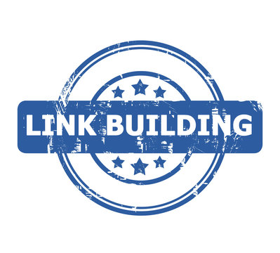 Link Building Stamp