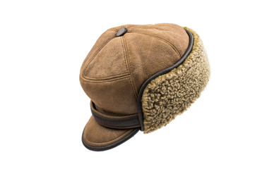 winter men's hat