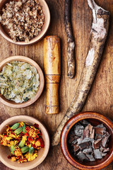 drug elecampane root